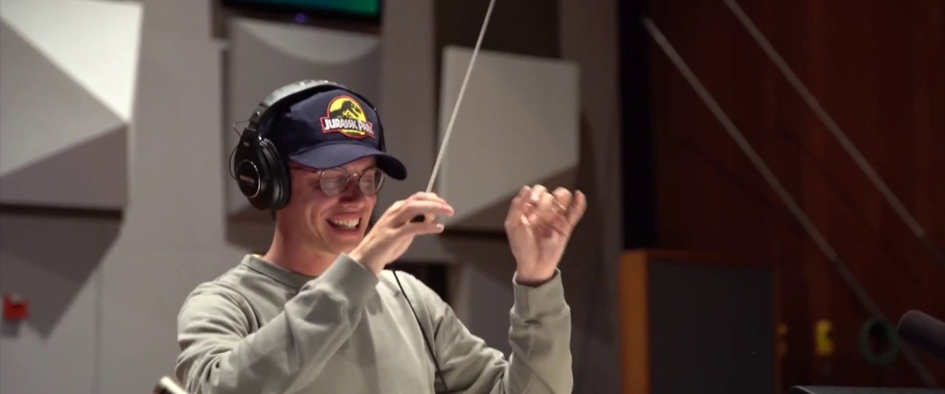 Logic's Everybody Documentary backdrop