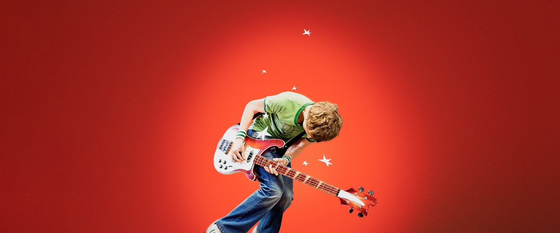 Scott Pilgrim vs. the World backdrop