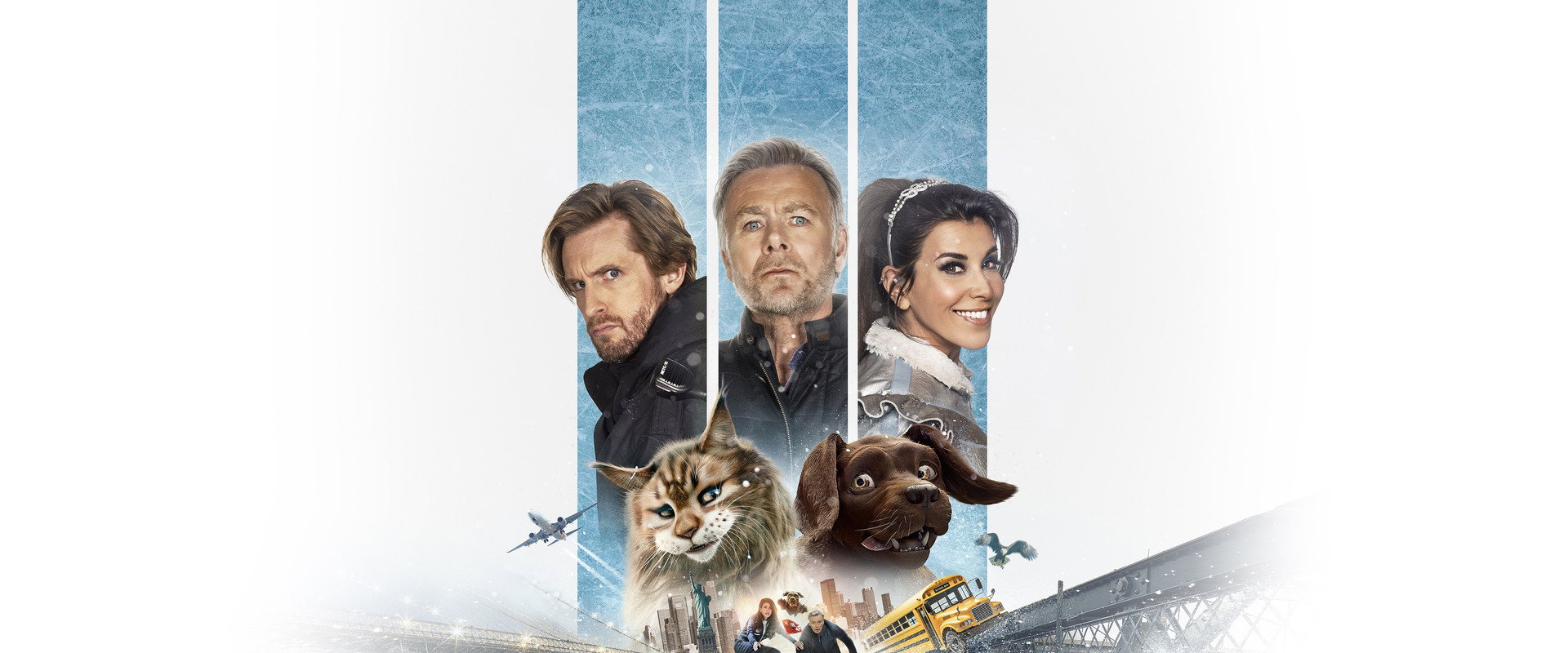 Cat and Dog backdrop