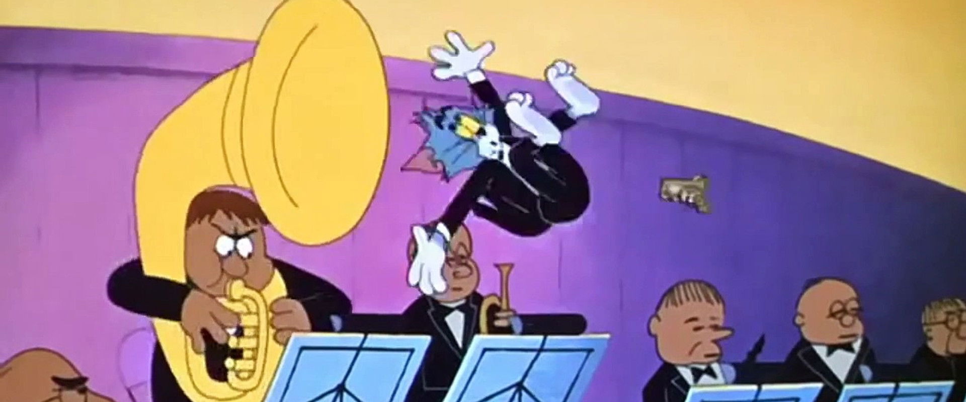 Carmen Get It! backdrop