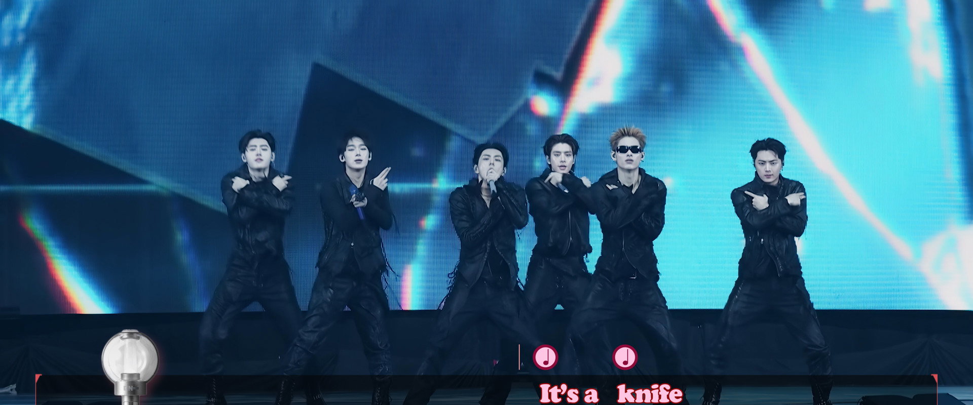 HYBE CHEERING PARTY backdrop
