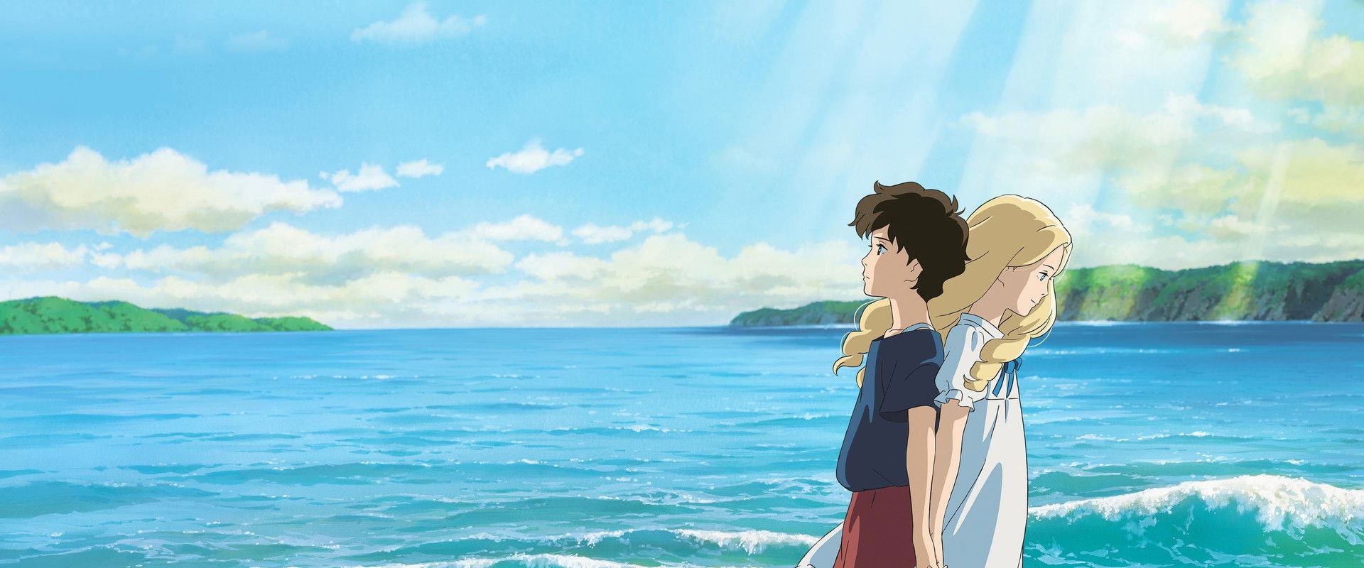 When Marnie Was There backdrop