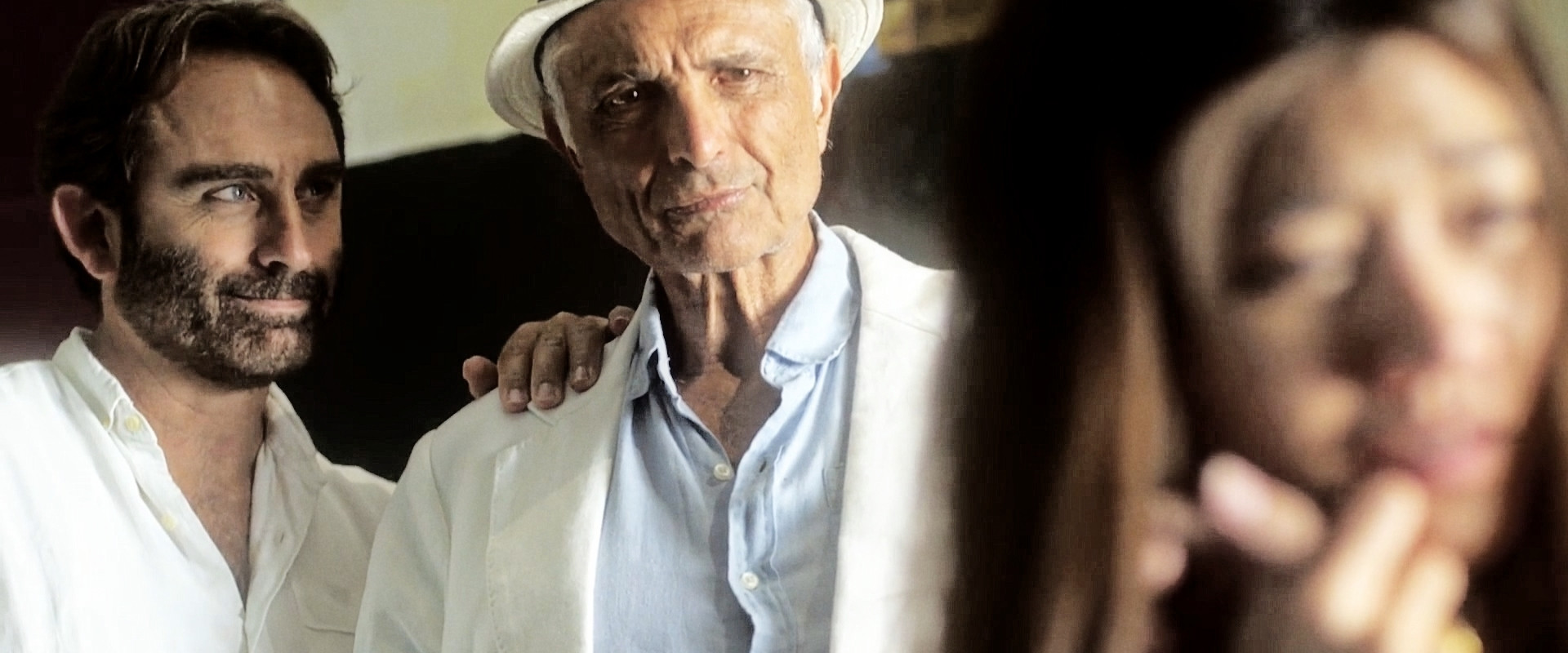 The Encounter 2: Paradise Lost backdrop