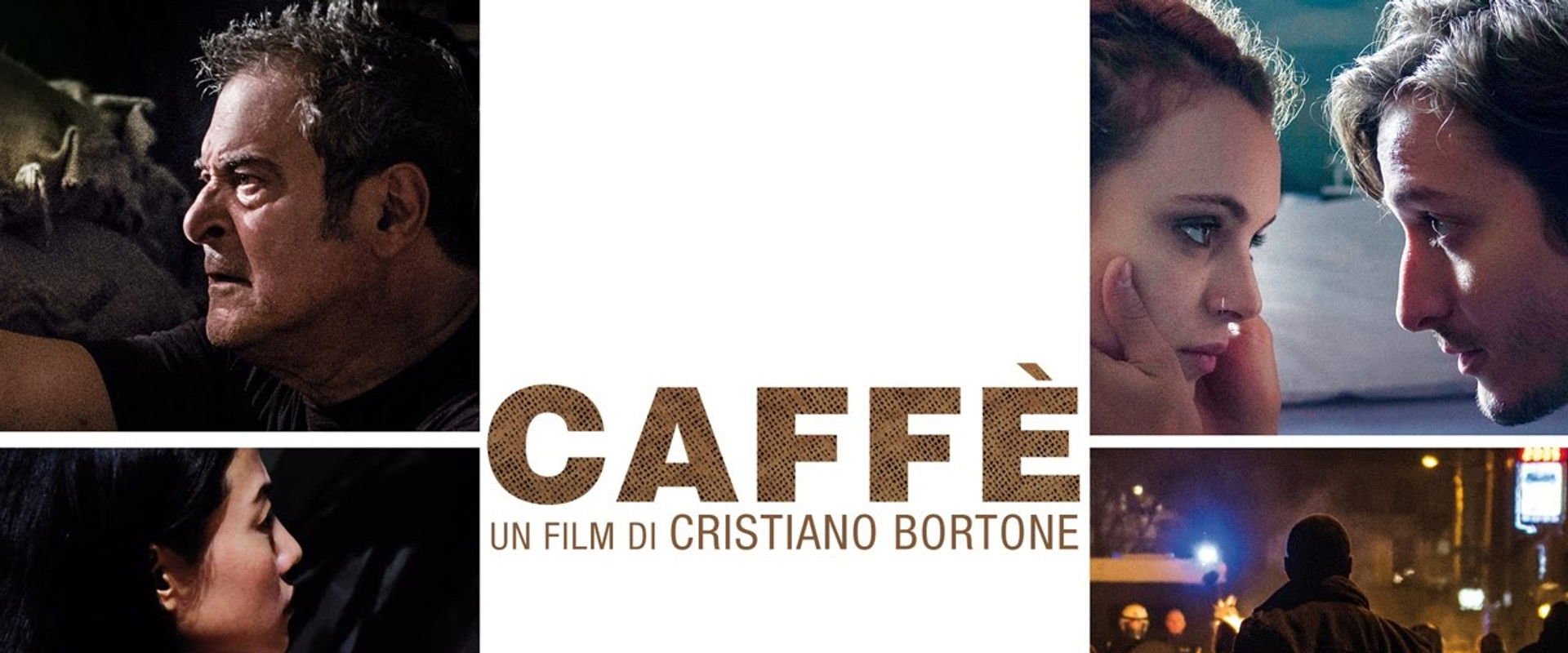 Caffè backdrop