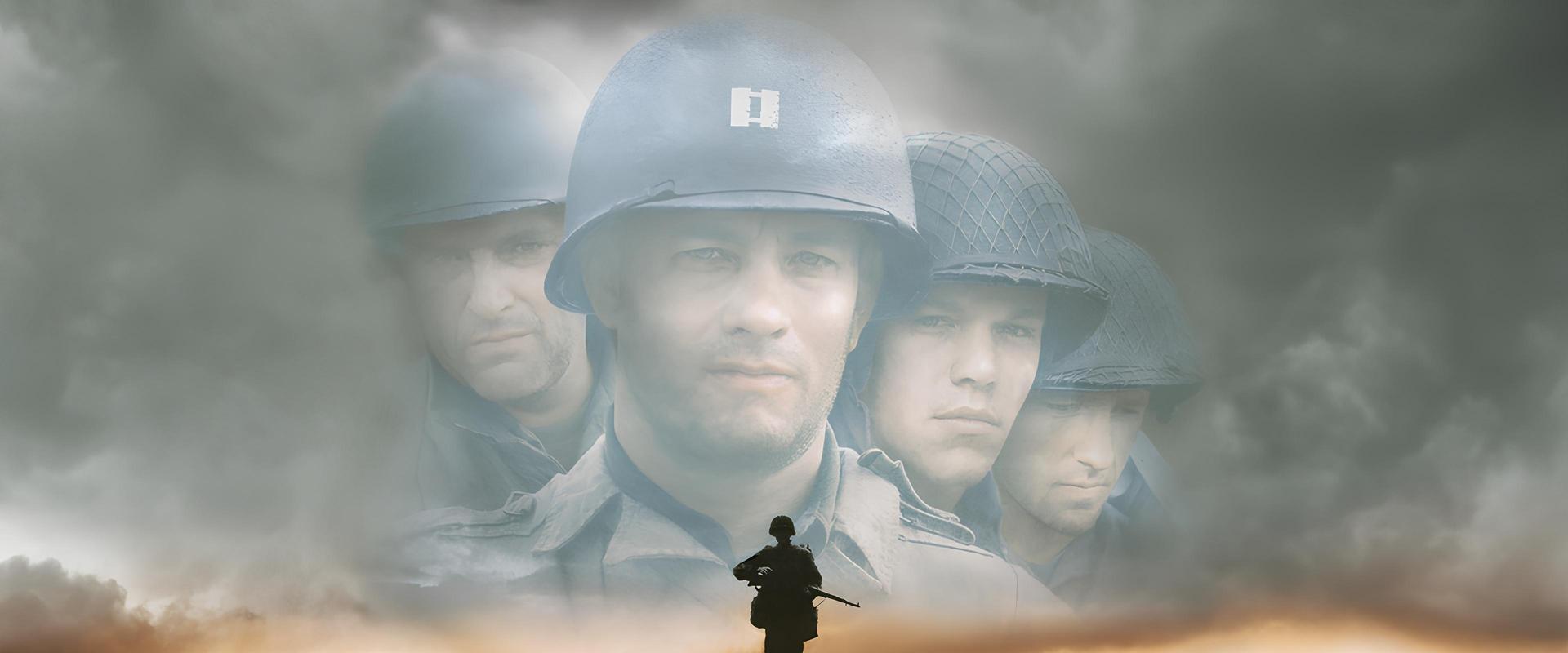 Saving Private Ryan backdrop