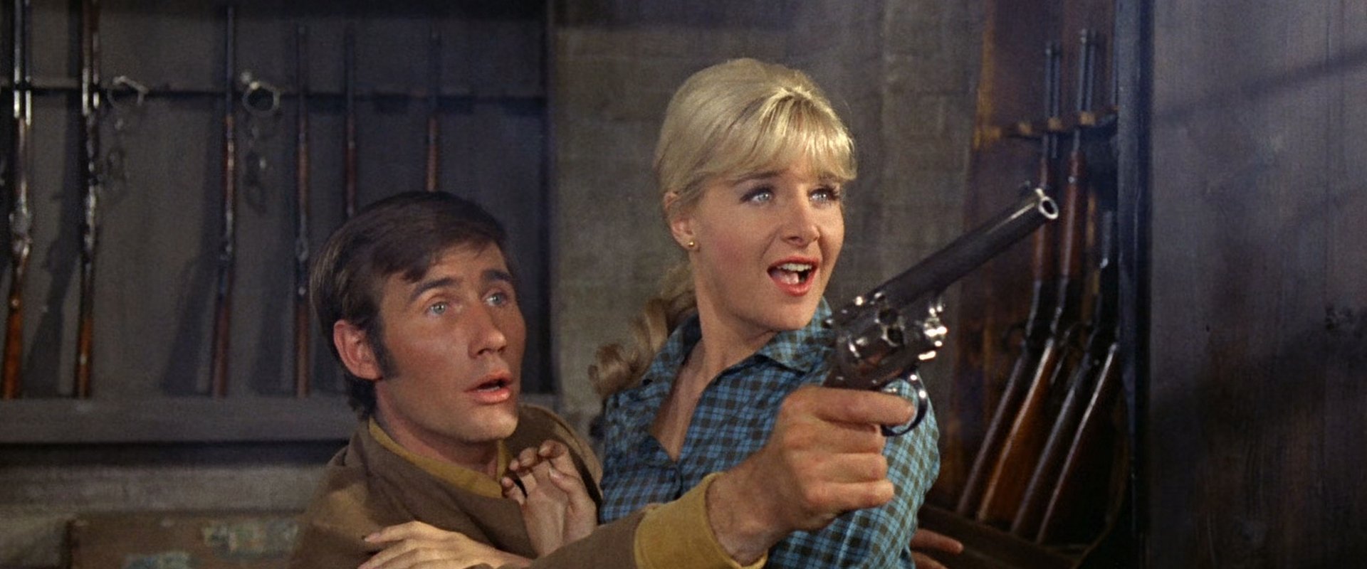 Carry On Cowboy backdrop