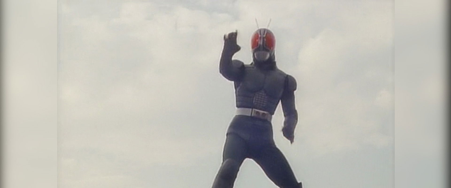 Kamen Rider 1 through RX: Big Gathering backdrop