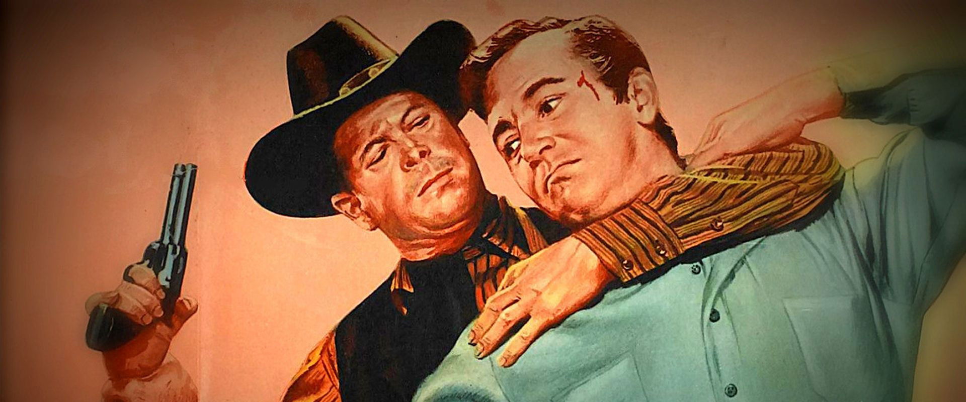 Silver Lode backdrop