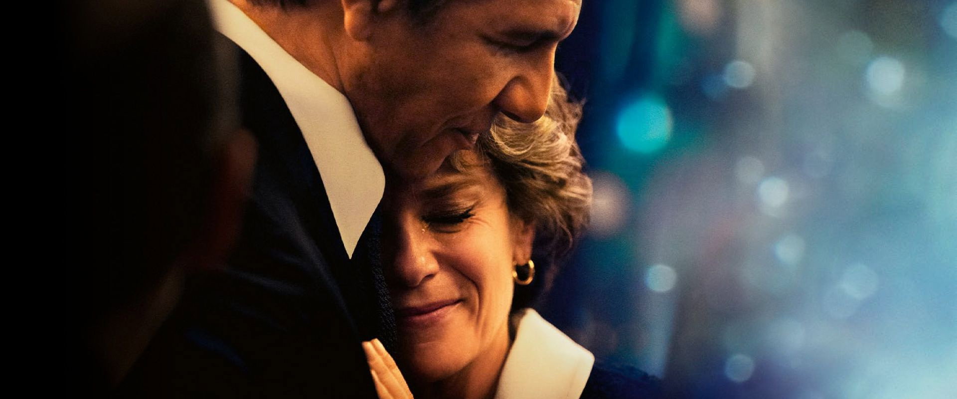 The One I Loved backdrop