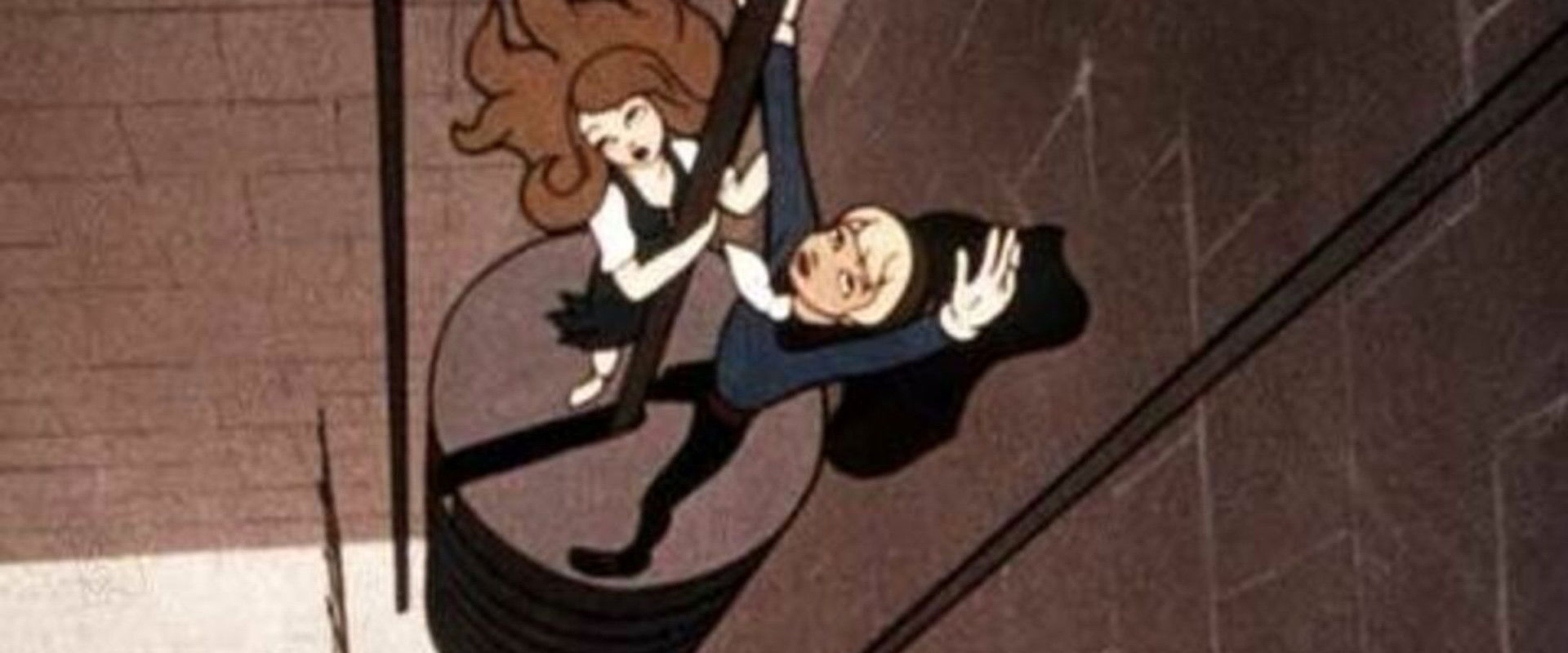 The Curious Adventures of Mr. Wonderbird backdrop