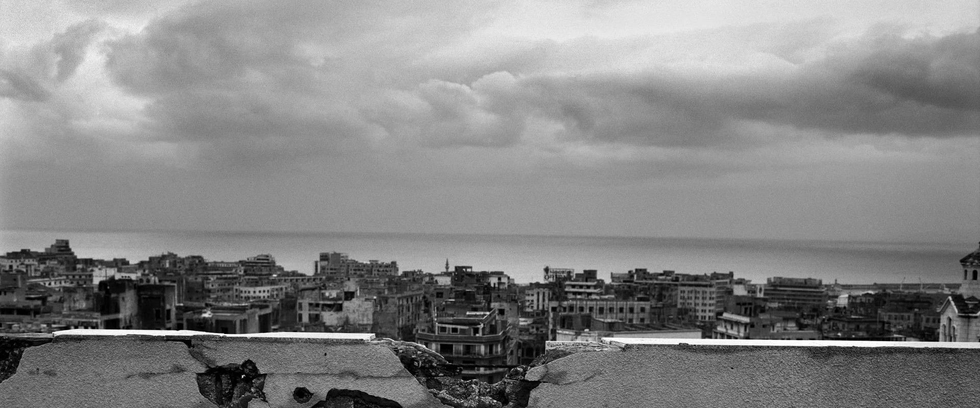 Ruins: A History of Contemporary Warfare backdrop