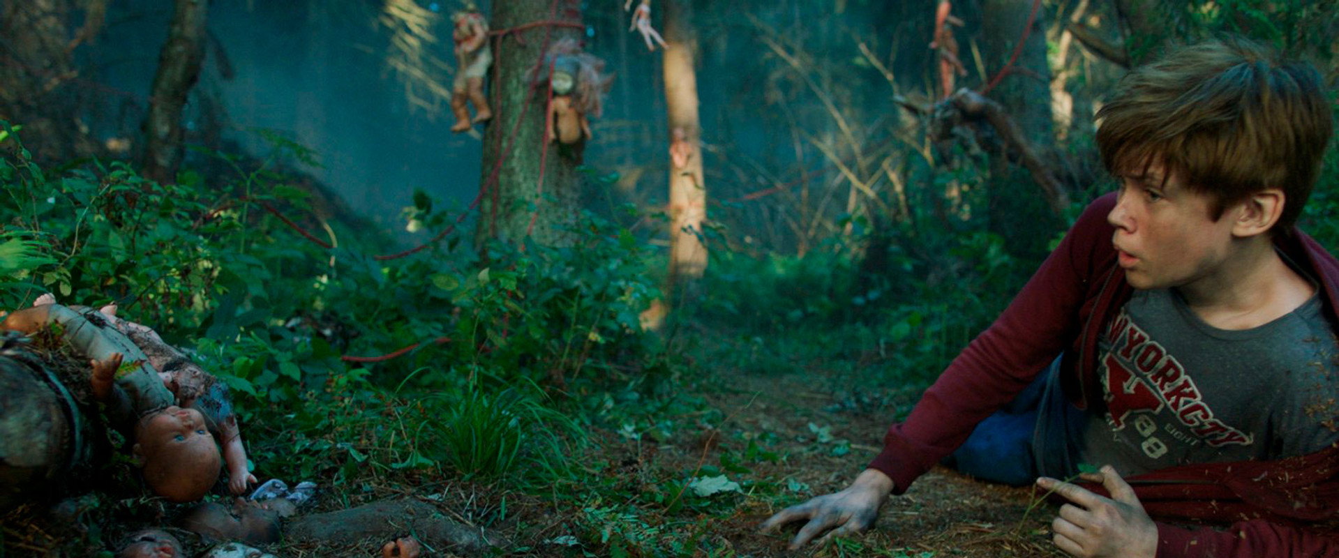 Baba Yaga: Terror of the Dark Forest backdrop