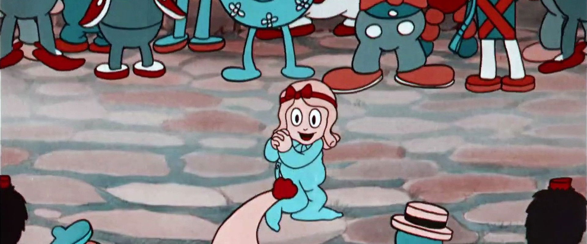 Beauty and the Beast backdrop