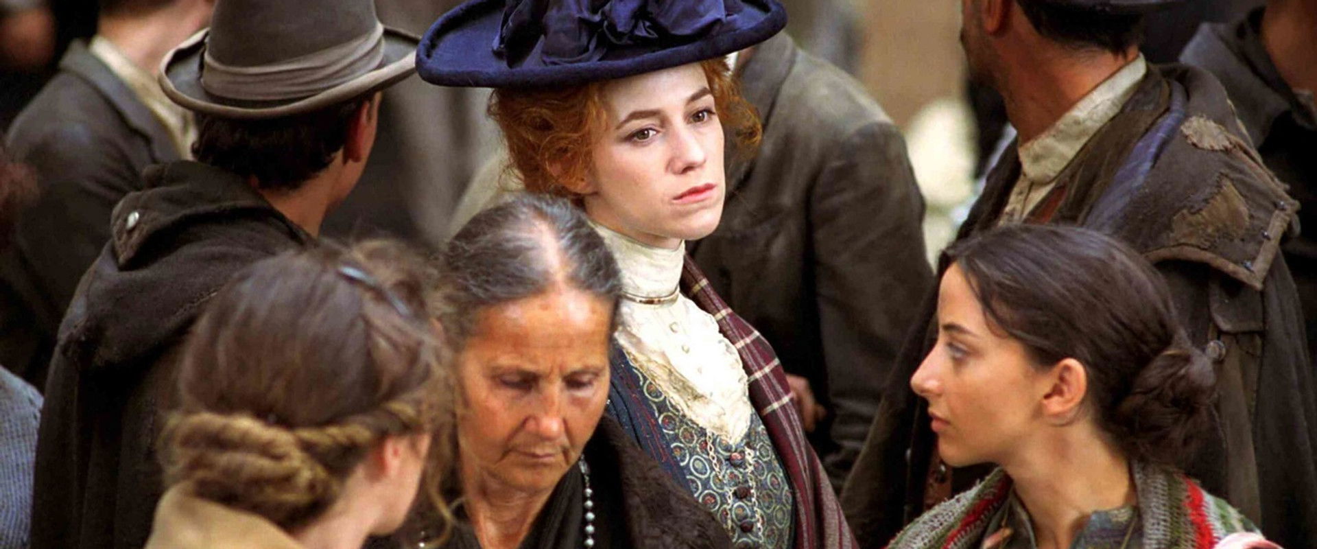 Golden Door backdrop