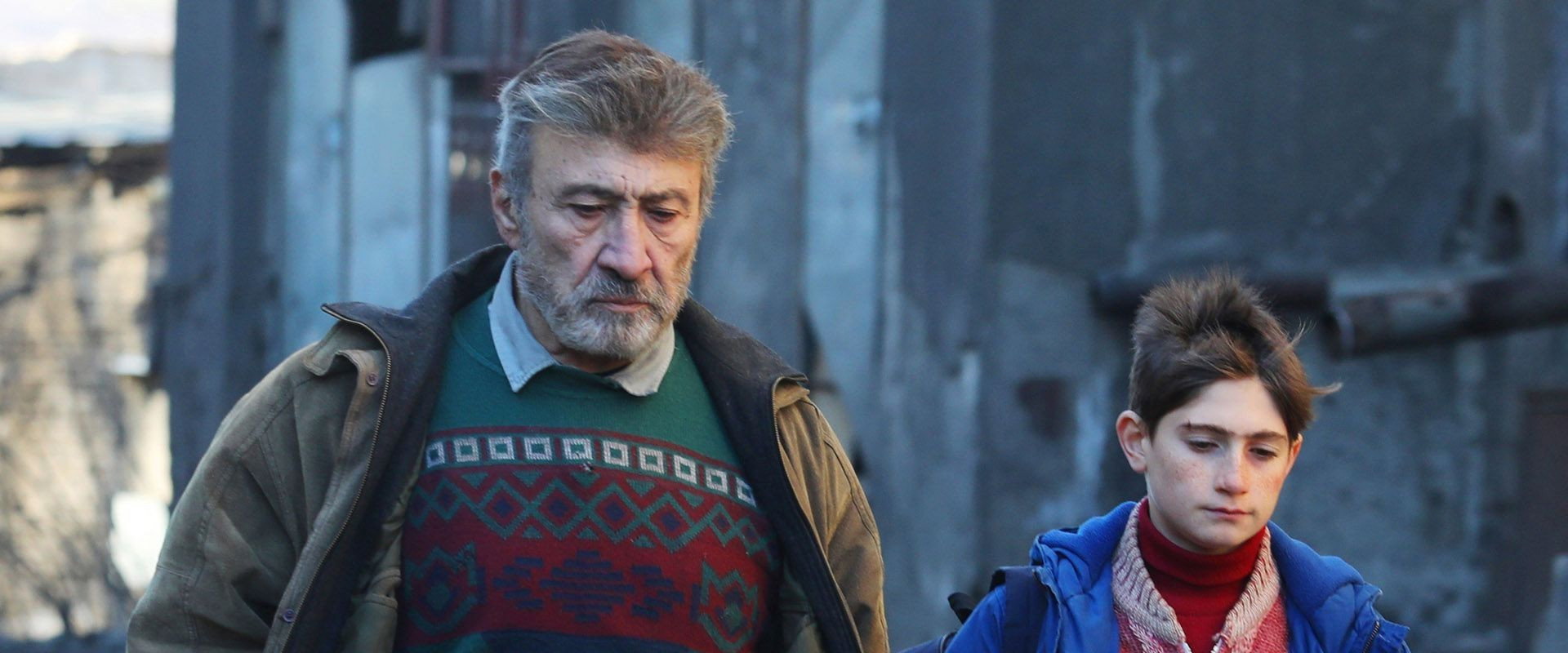 The Moon is a Father of Mine backdrop