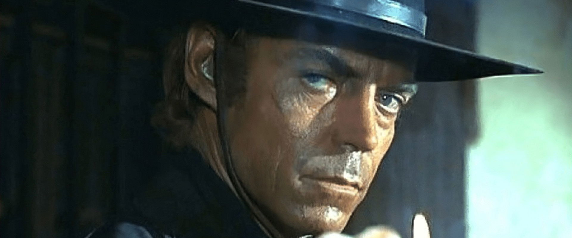 Dead Men Don't Make Shadows backdrop