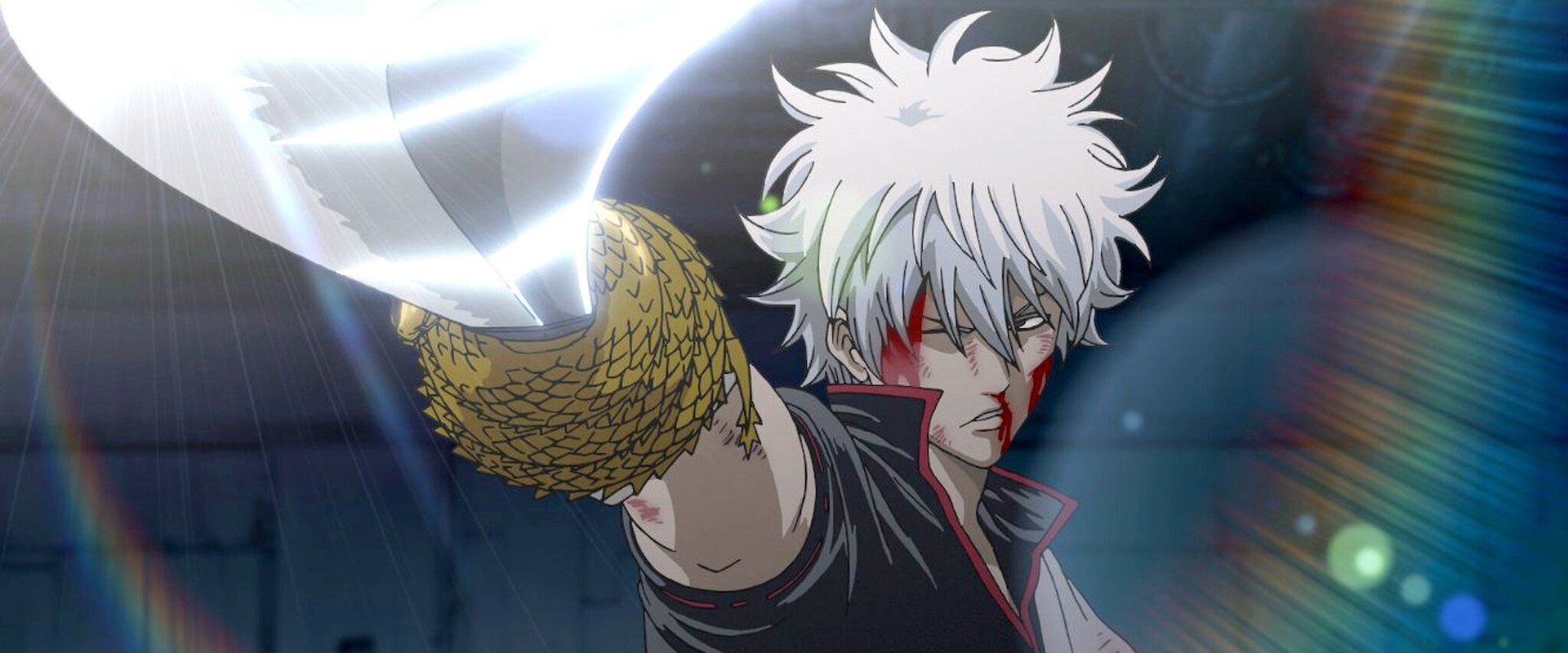 Gintama: The Movie