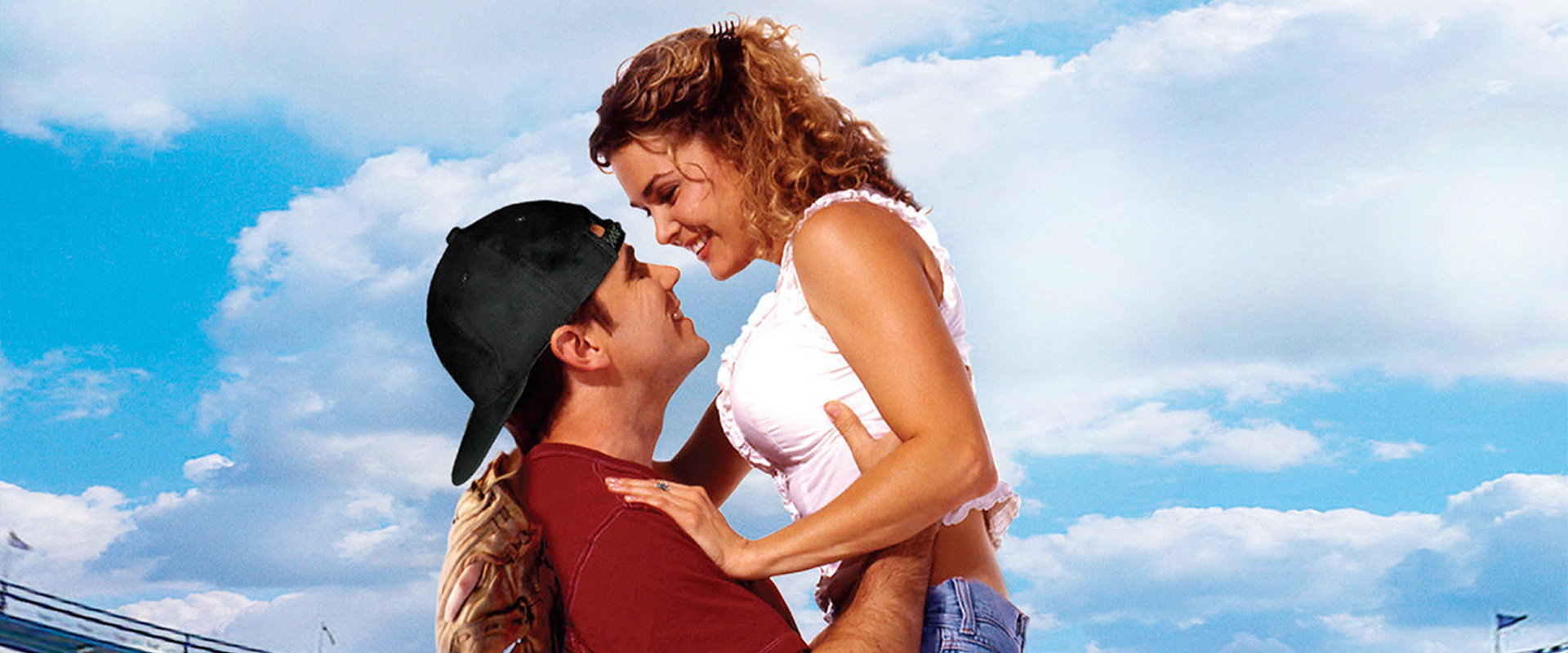 Pitcher and the Pin-Up backdrop