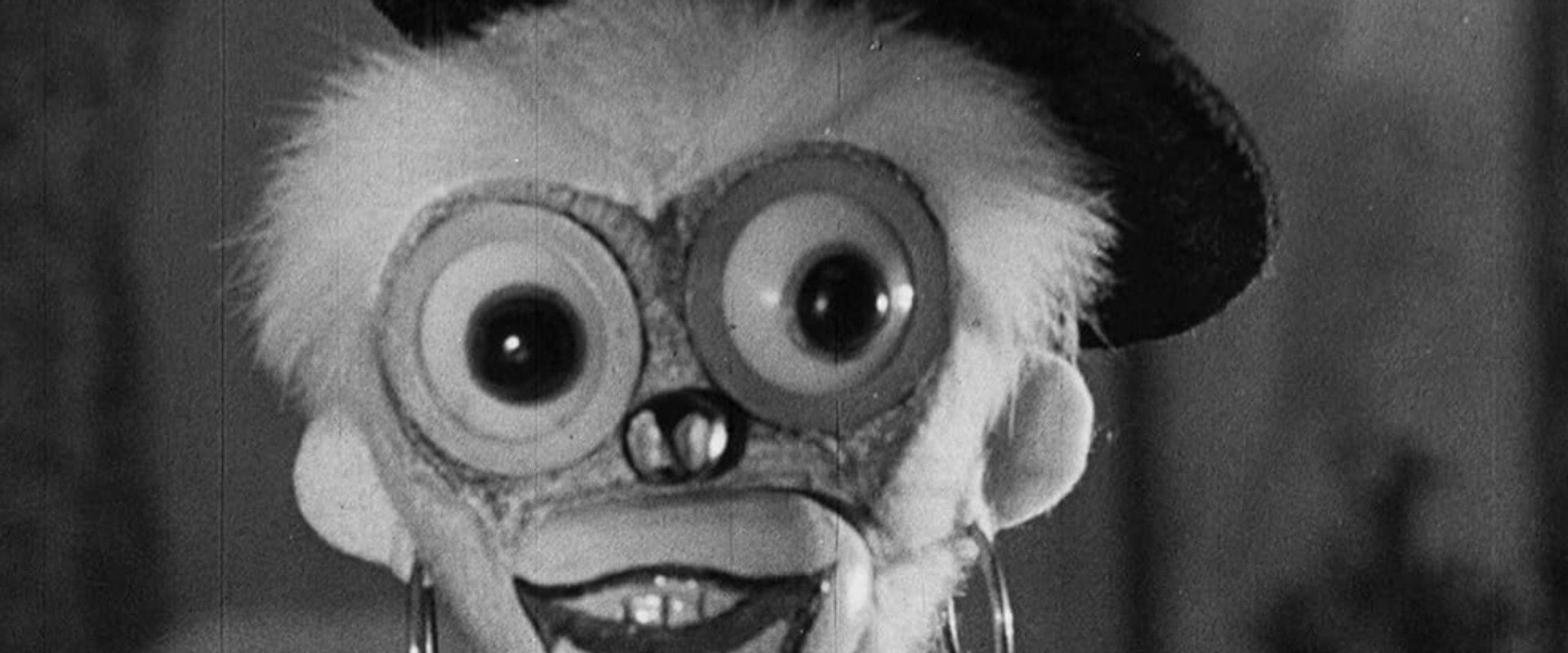 Experimental Animation backdrop