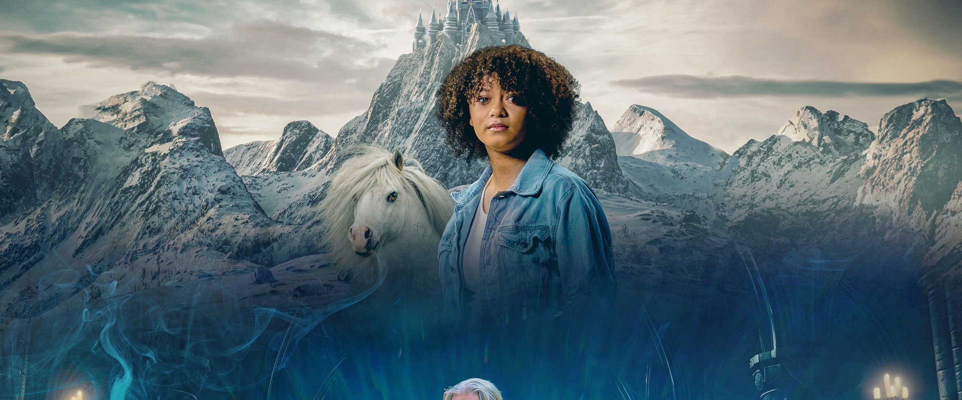 The Legend of Catclaws Mountain backdrop