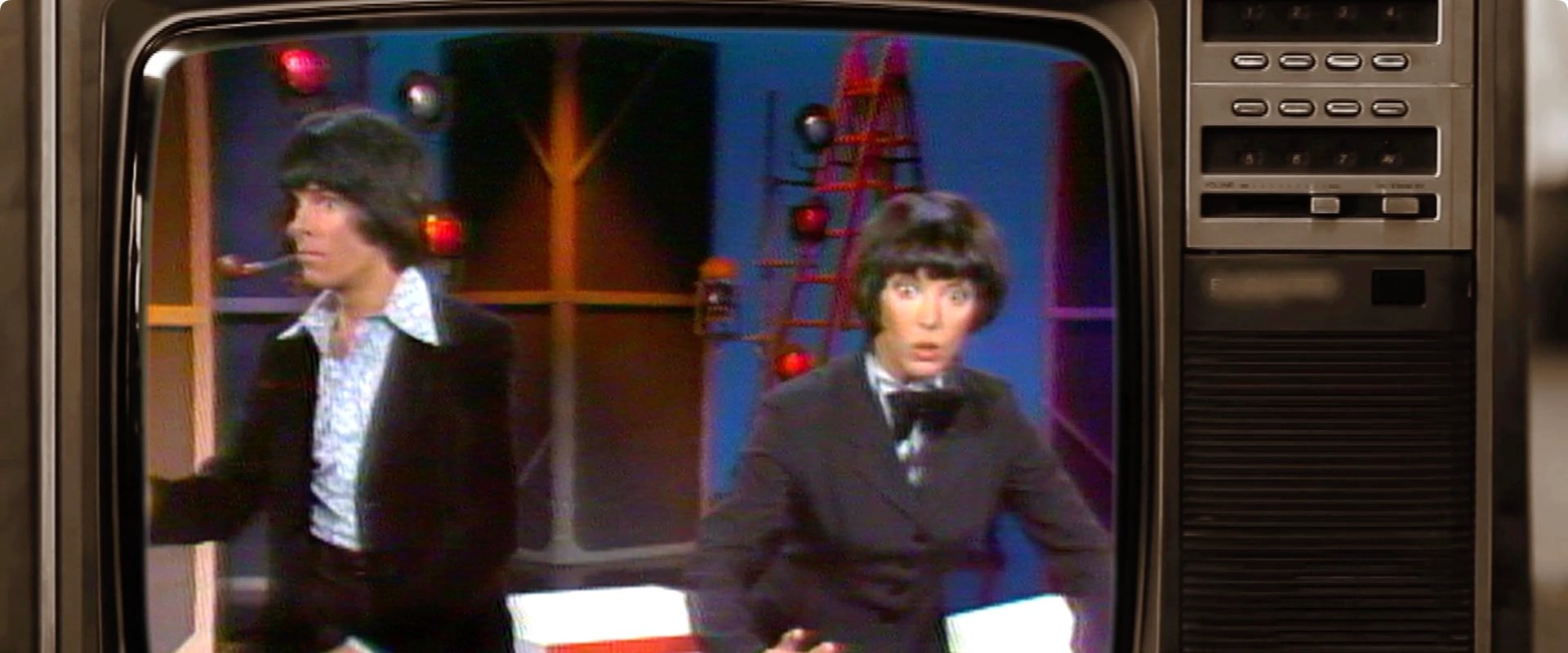 Robert Shields: My Life as a Robot backdrop