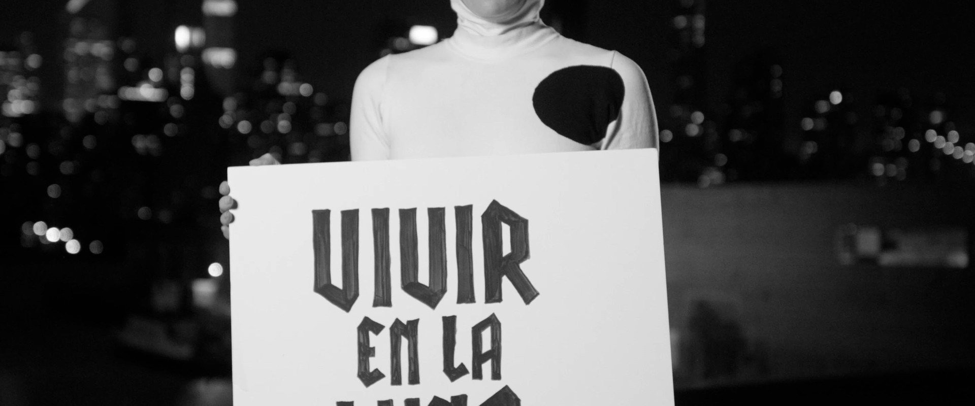 To live on the Moon (For Lorca) backdrop