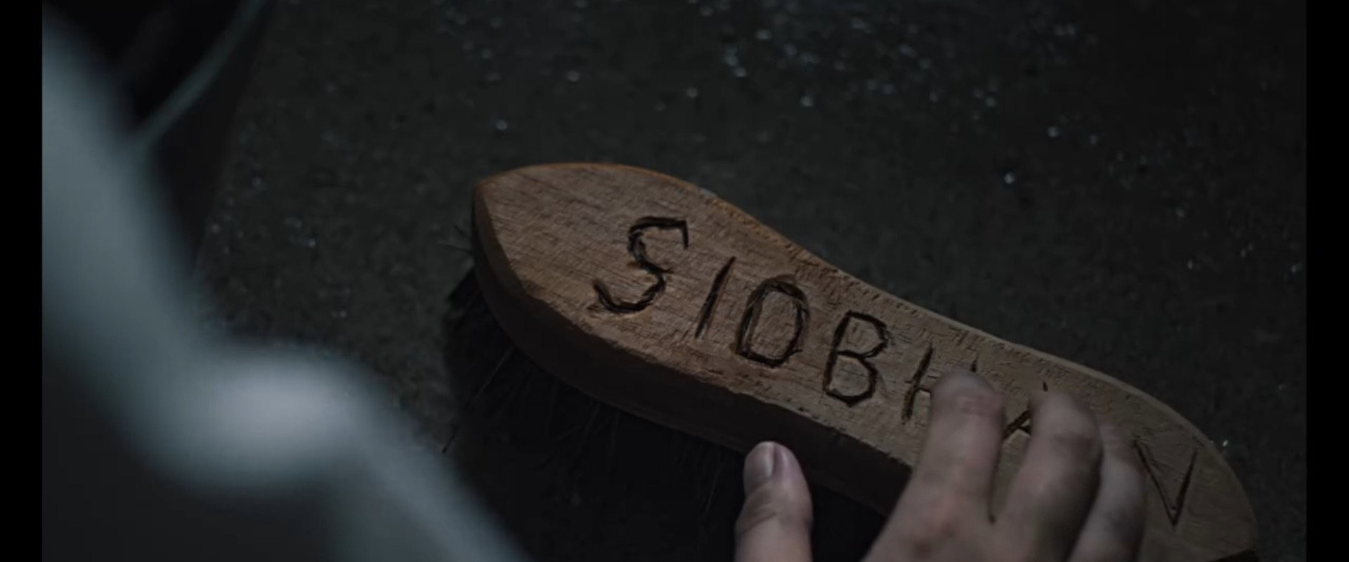 Siobhan backdrop