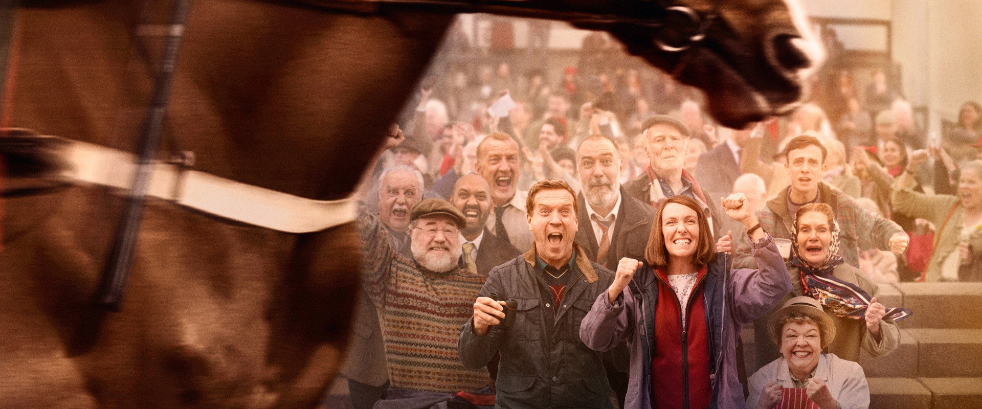 Dream Horse backdrop