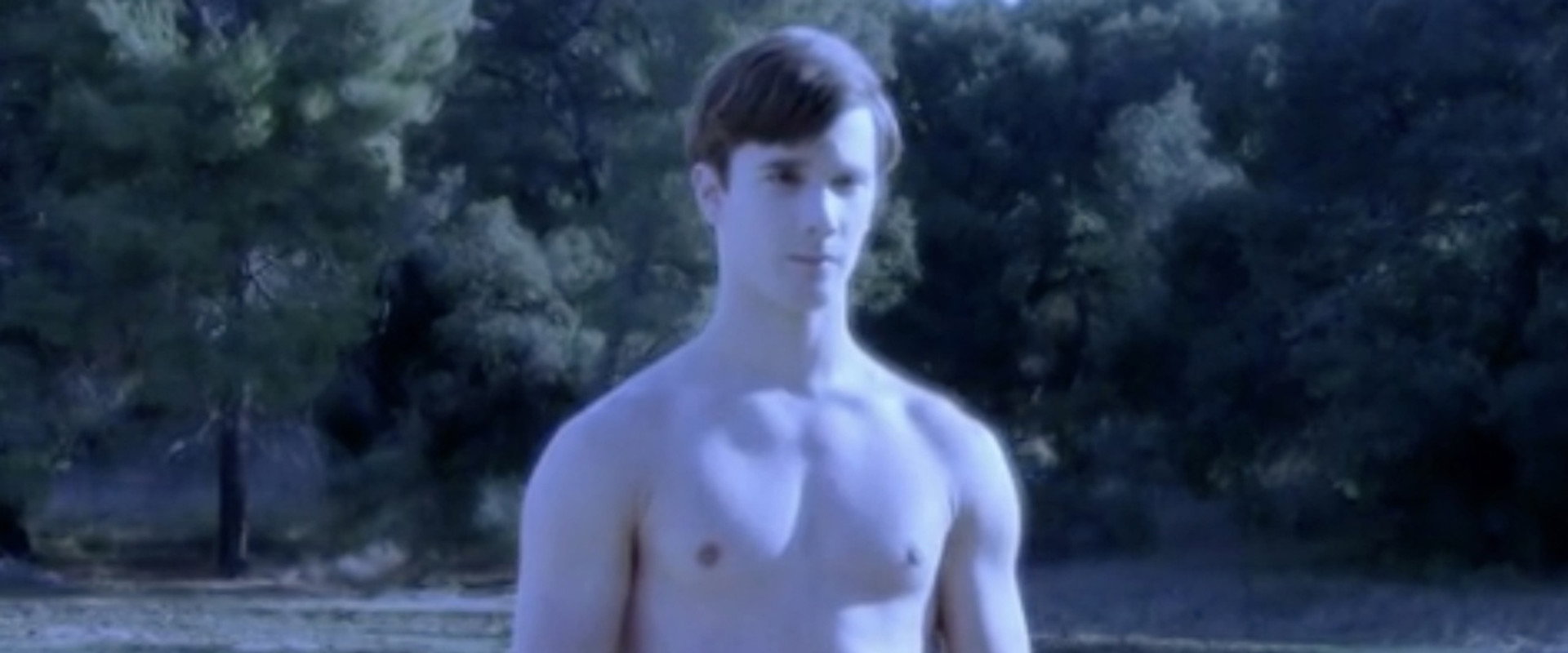 Alien Presence backdrop