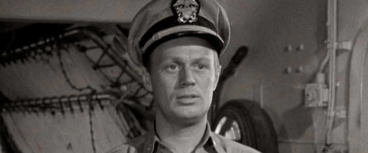 The Frogmen backdrop