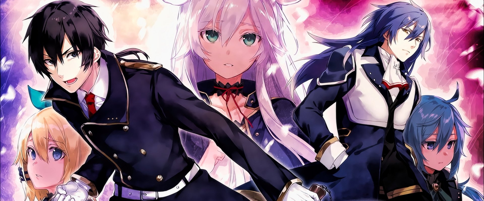 Akashic Records of Bastard Magic Instructor