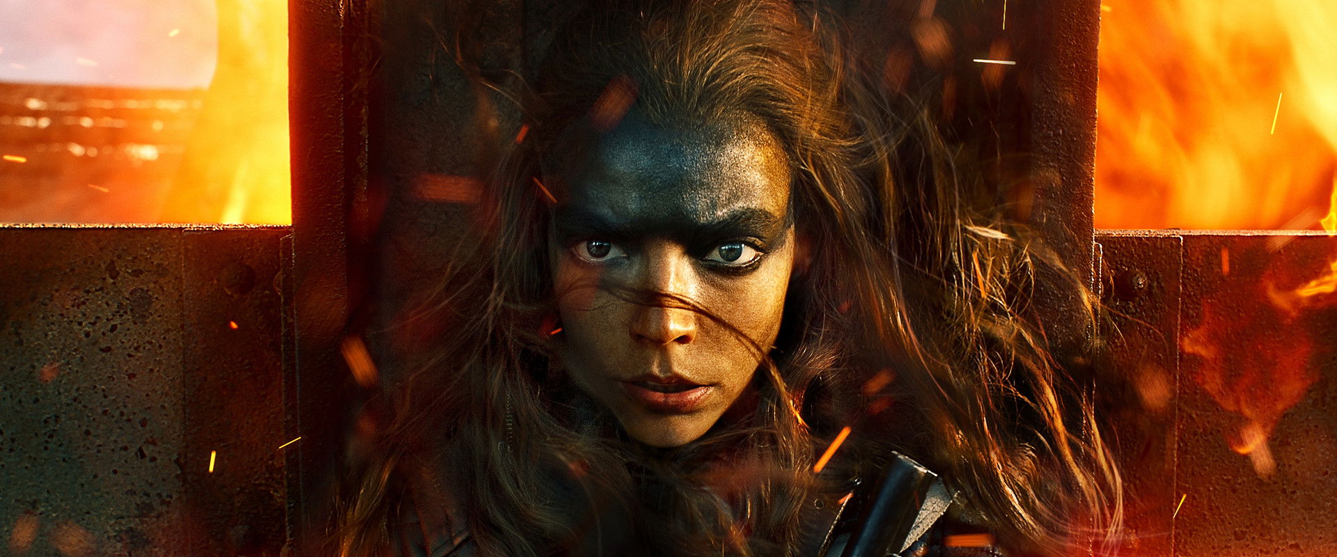 Furiosa: A Mad Max Saga backdrop