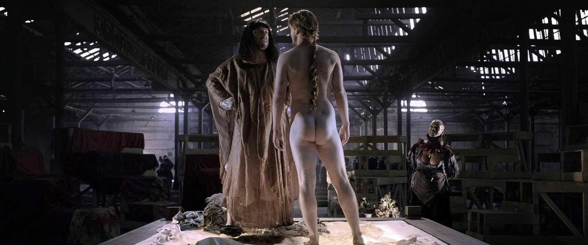 Goltzius & the Pelican Company backdrop
