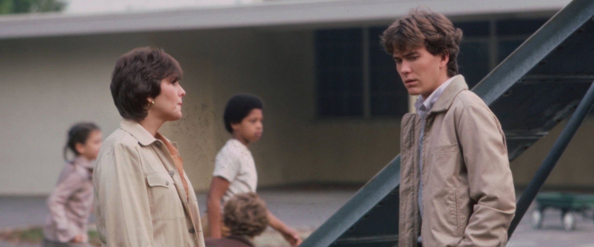 A Long Way Home backdrop