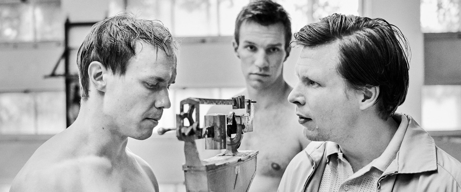 The Happiest Day in the Life of Olli Mäki backdrop