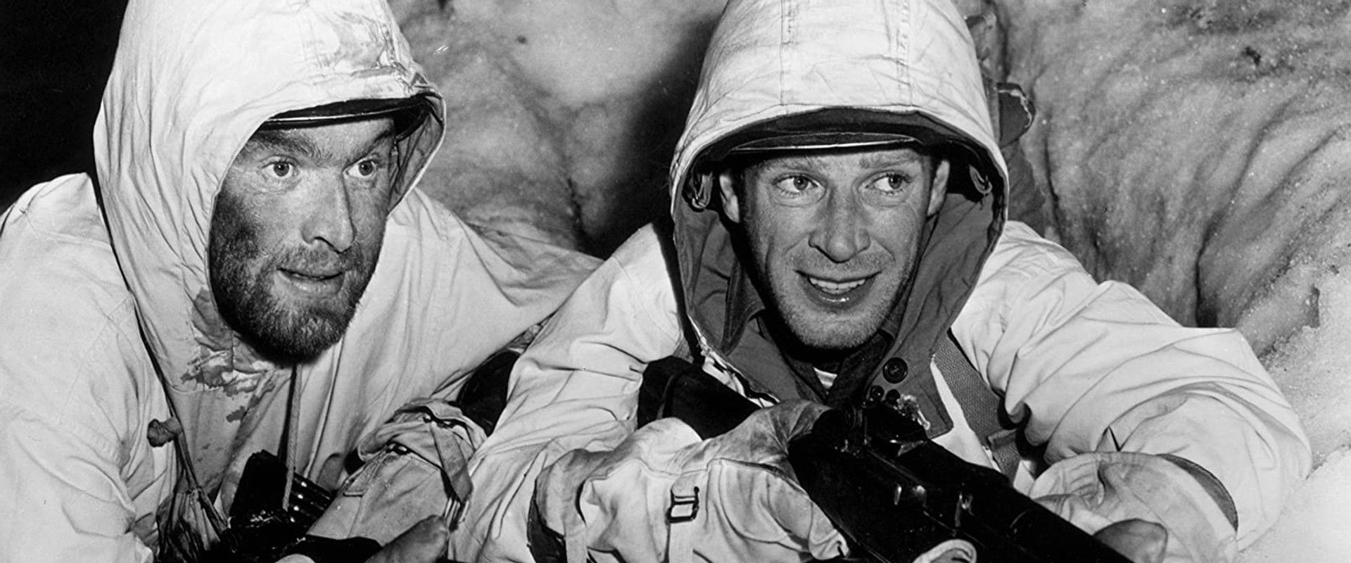 Fixed Bayonets! backdrop