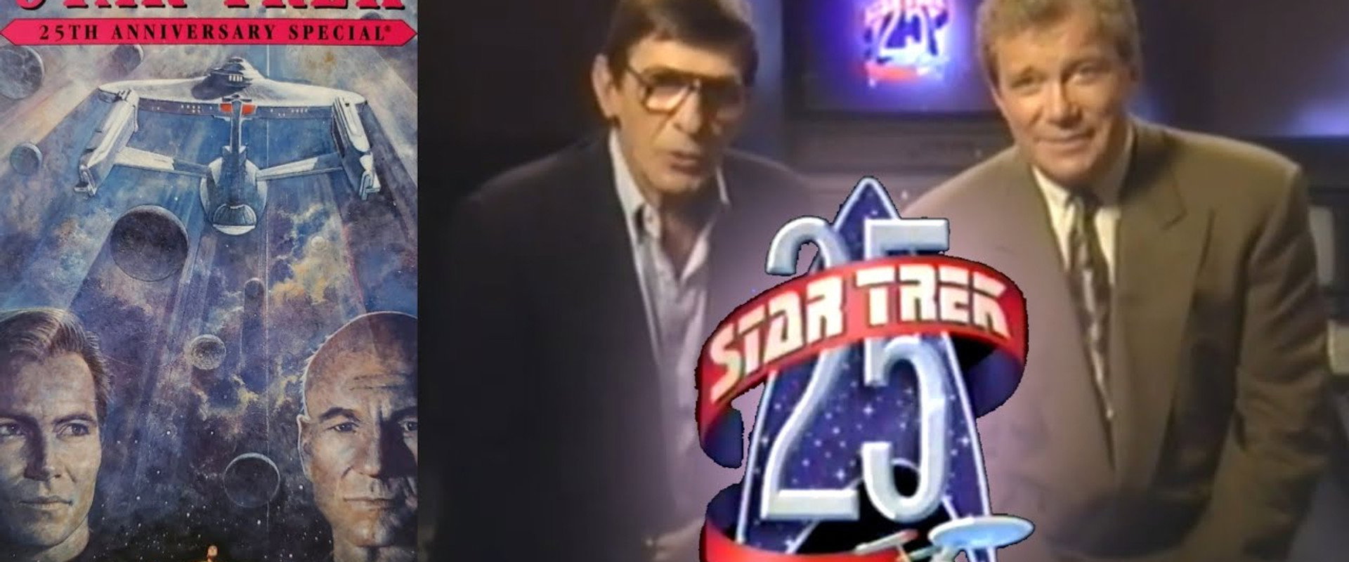 Star Trek: 25th Anniversary Special backdrop