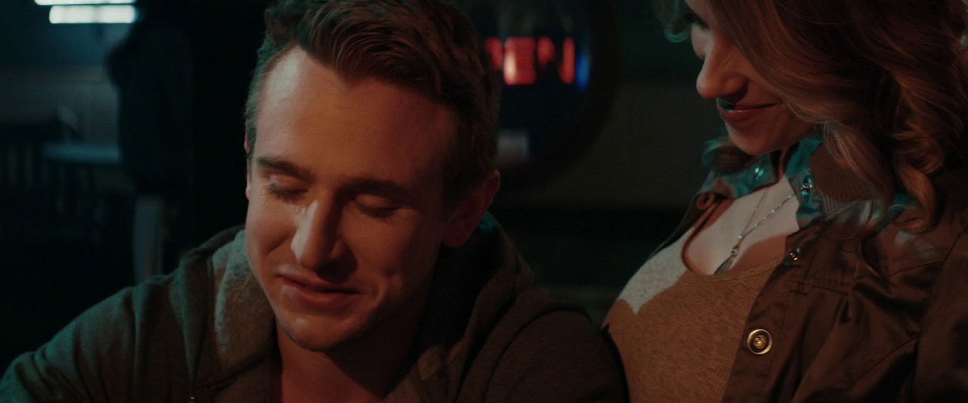 Blood Circus backdrop