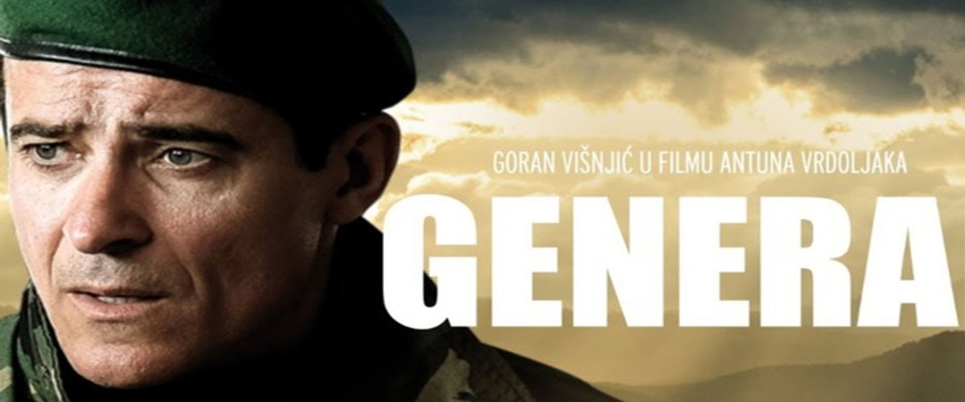 The General backdrop