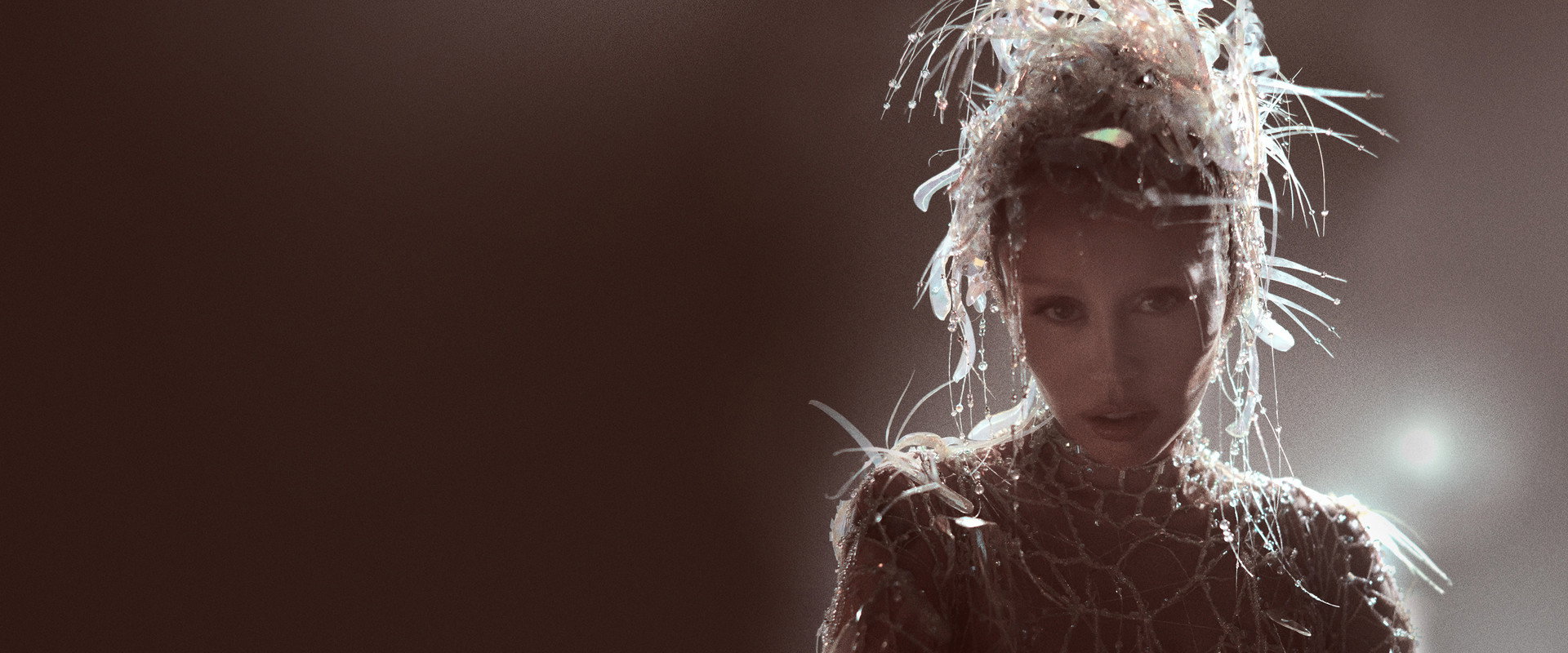 Miley Cyrus: Something Beautiful backdrop