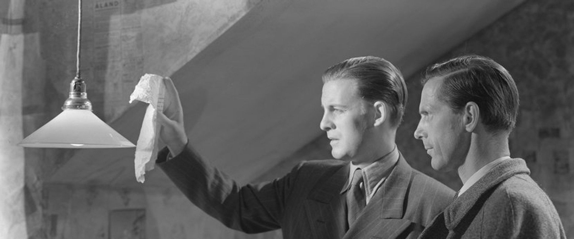 This Can't Happen Here backdrop