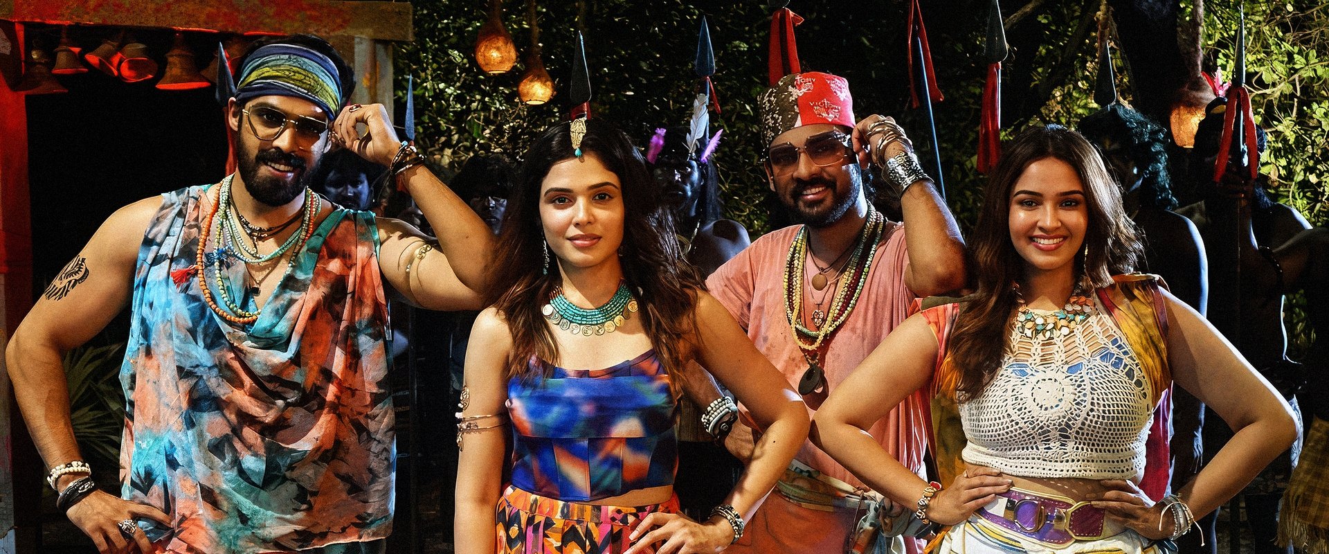 Desingu Raja 2 backdrop