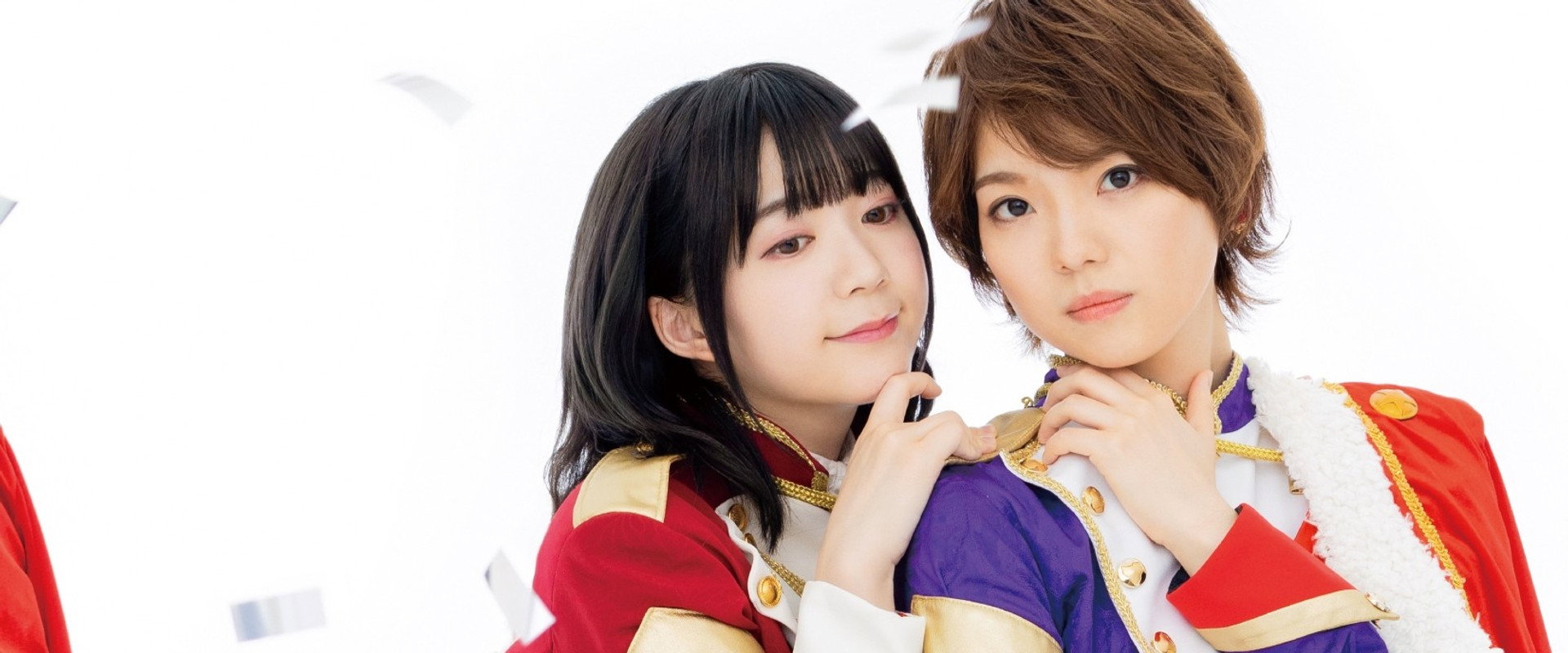 Revue Starlight 2nd StarLive "Starry Desert" backdrop