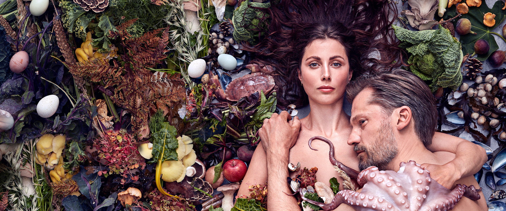 A Taste of Hunger backdrop