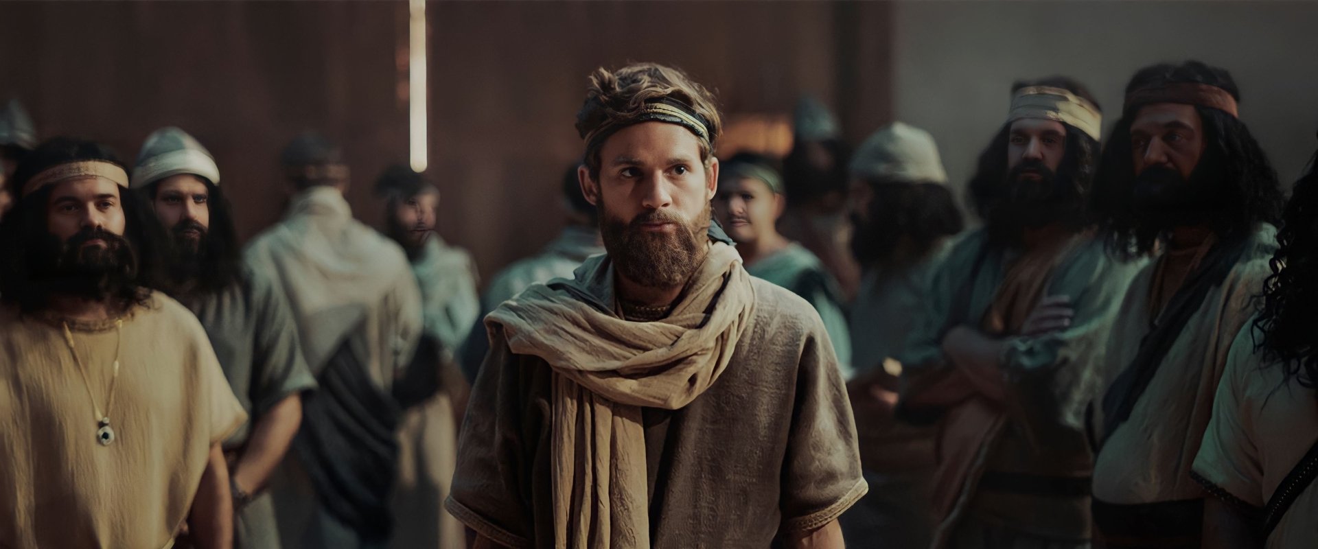 Daniel, un Hombre de Fe