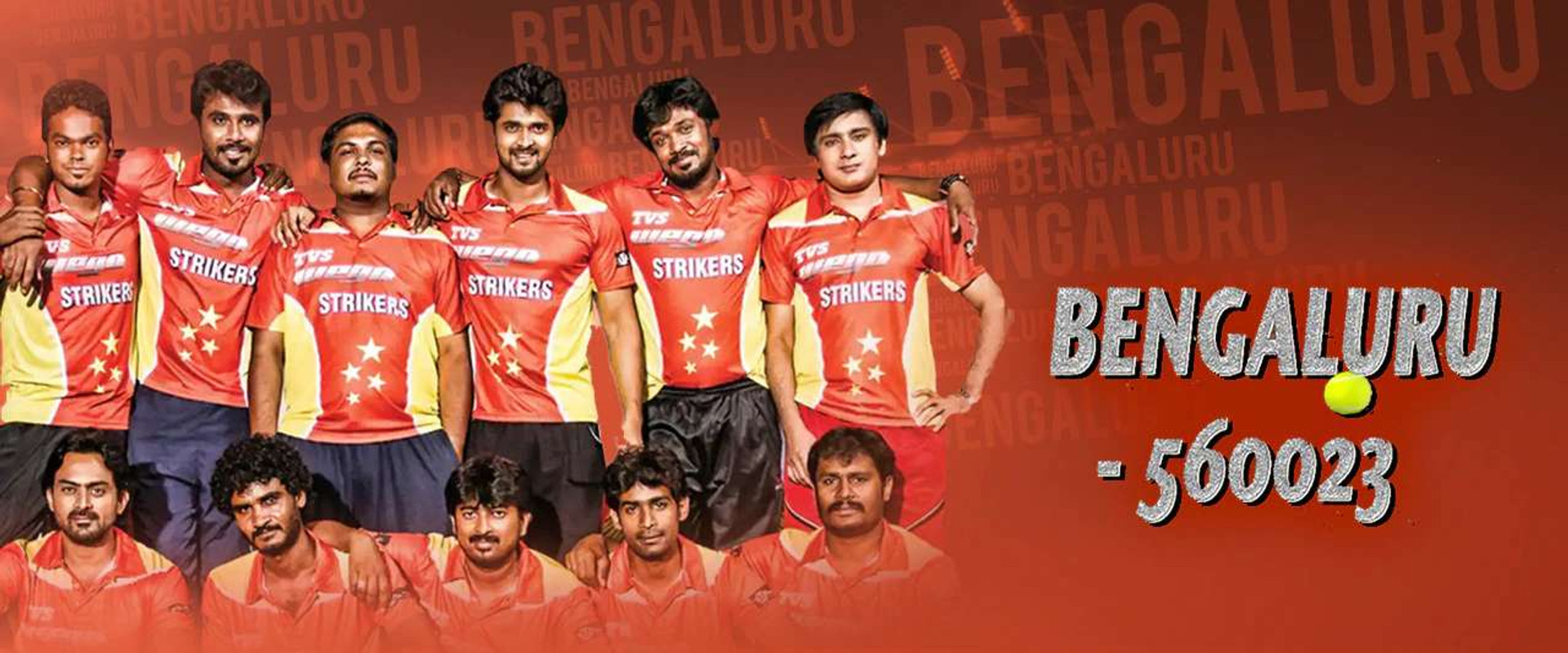 Bengaluru 560023 backdrop