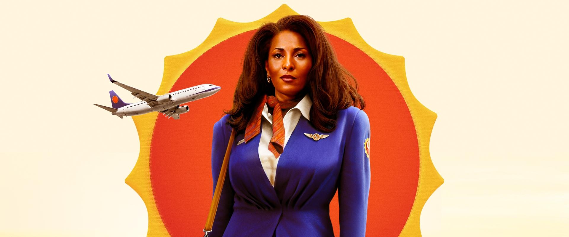 Jackie Brown backdrop