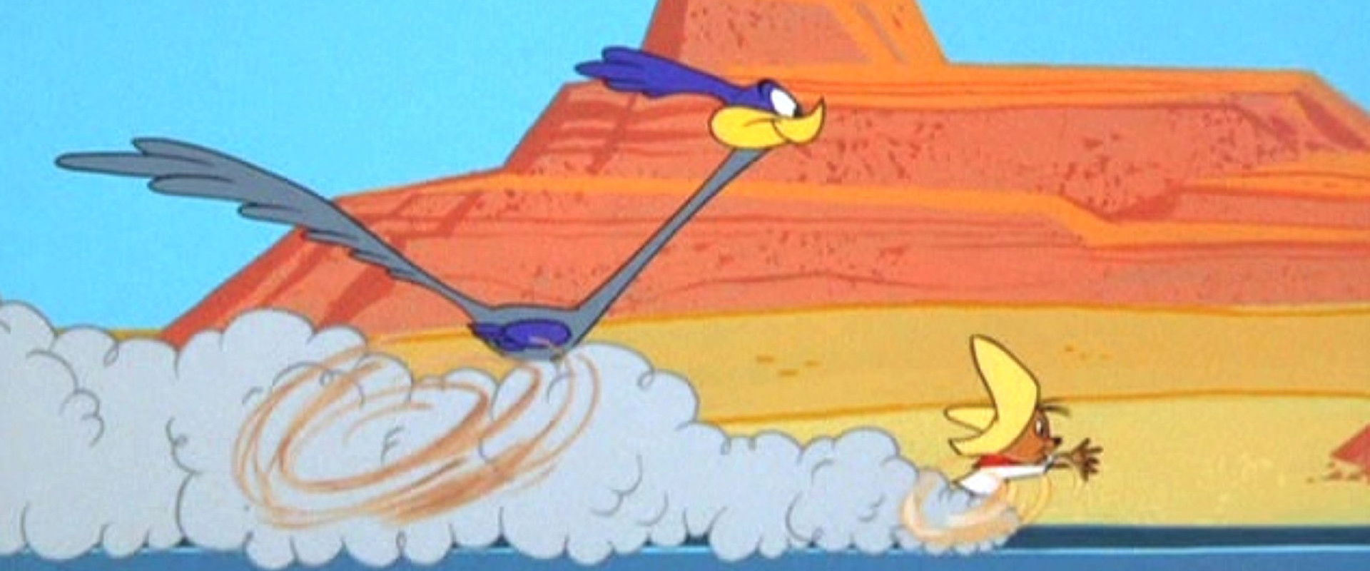 The Wild Chase backdrop