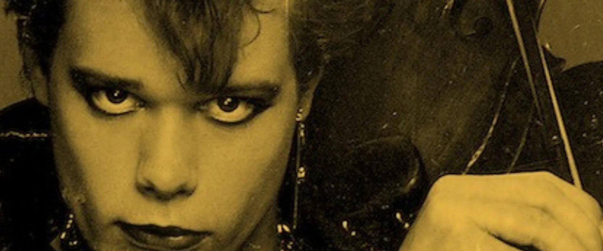 The Day My Kid Went Punk backdrop