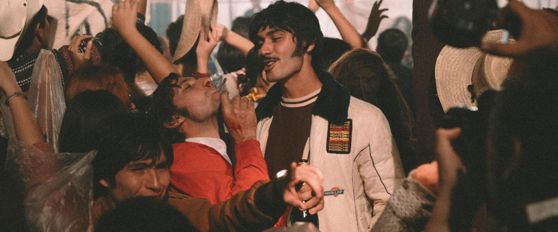 Rock, Weed and Wheels backdrop